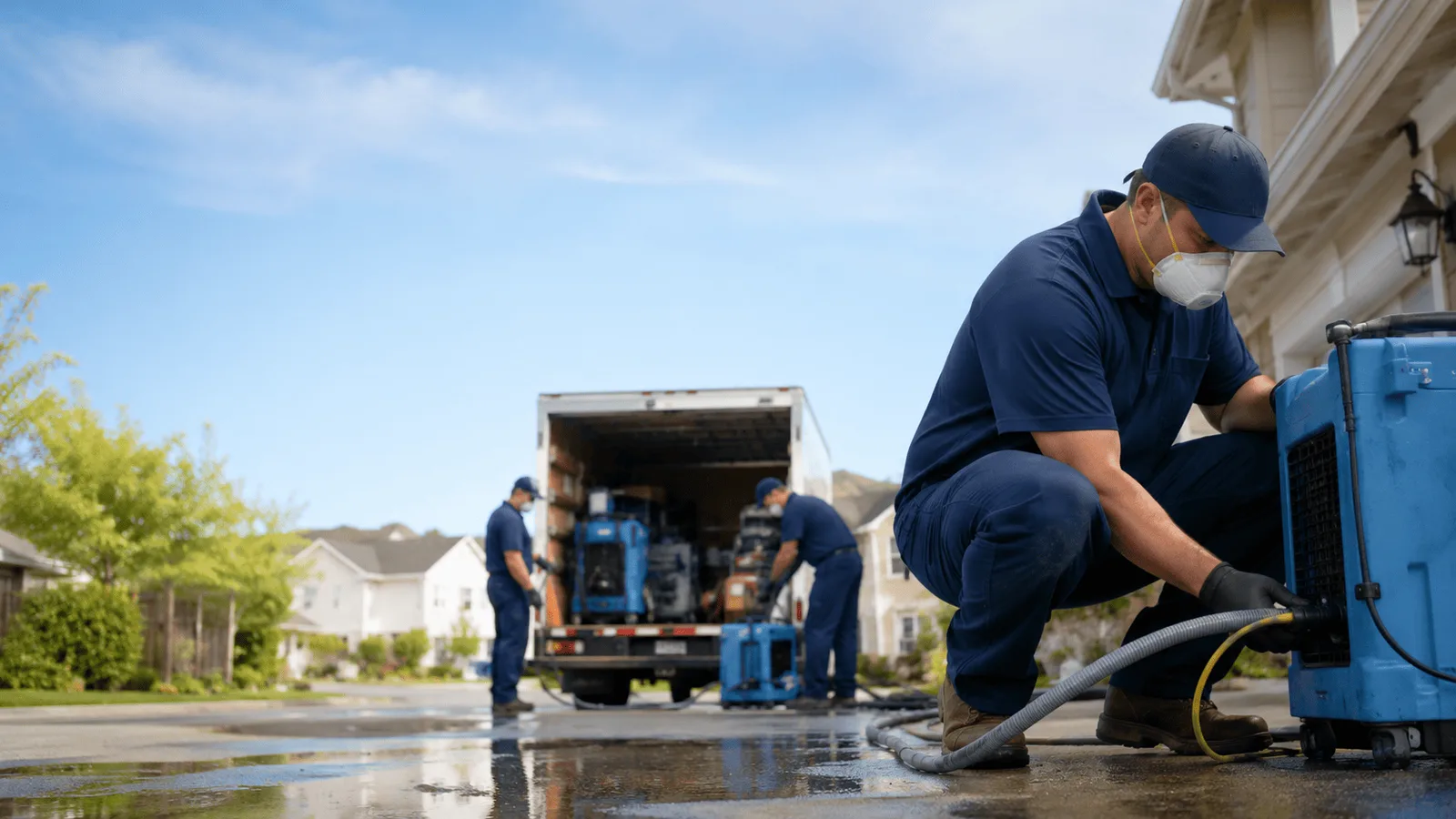 Trusted residential crawlspace mold remediation services in Shade, OH
